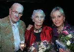 Amsterdam 28 oktober 2004
Presentatie dvd de Fabriek.
Diana Dobbelman Frans Kokshoorn en Elisabeth Versluis