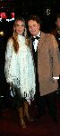 Amsterdam 8 november 2004
Premiere Bridget Jones  in tuschinski.
Dirk Zeelenberg met vriendin