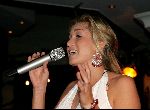 Eindhoven 18 september 2004
Do zangeres optreden