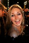 Amsterdam 8 november 2004
Premiere Bridget Jones  in tuschinski.
Do zangeres