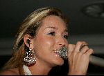 Eindhoven 18 september 2004
Do zangeres optreden