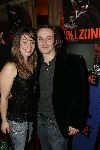 Amsterdam 25 november 2004
Premiere Killzone in Cineac.
Douwe Dirks met vriendin