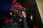 Amsterdam 25 november 2004
Premiere Killzone in Cineac.
Douwe Dirks