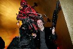 Amsterdam 25 november 2004
Premiere Killzone in Cineac.
Douwe Dirks