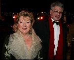 Amsterdam 15 november 2004
Opening theater Carre in Amsterdam.
Ed v Thijn met vrouw