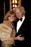 Amsterdam 29 november 2004
Presentatie nieuwe lijn Hans Schreuder in Tuschinski.
Eddy de Kroes en zijn vrouw Erna
