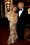 Amsterdam 29 november 2004
Presentatie nieuwe lijn Hans Schreuder in Tuschinski.
Eddy de Kroes en zijn vrouw Erna