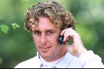 Eindhoven 12 mei 2001
Edwin Smulders met gsm