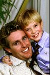 Eindhoven, 2 december 1998
Junior Smulders en Edwin Smulders