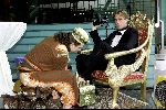 Edwin Smulders bij de opening van het Pathe Theater
15 maart 2000