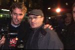 15-11-1999 Amsterdam Premiere Tarzan
EDWIN SMULDERS SAMEN MET PHIL COLLINS.