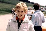 Edwin smulders in de Tour de France 1982