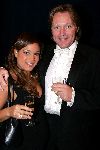 Arnhem 19 november 2004
Gala van de Ronnie Tober Foundation.
Erwin Kettman met vriendin