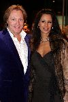 Den Haag 22 november 2004
Feestje Holland Casino in het circustheater.
Erwin Kettman met Manuela