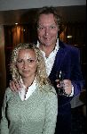 Scheveningen 22 november 2004
Feest Holland casino in circustheater.
Tatjana en Erwin kettman