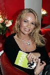 Rotterdam 23 november 2004
Uitreiking boek van Esther Blinker in de Rosso in Rotterdam.
Esther Blinker