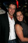 Amsterdam 18 november 2004
Presentatie 2goTV (vodafone) in de Kroon.
Esther Oosterbeek met vriend Walter