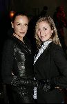 Amsterdam 25 november 2004
Premiere Killzone in Cineac.
Micky Hoogendijk en Fabienne de Vries