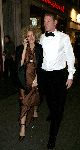 Amsterdam 8 november 2004
Premiere Bridget Jones  in tuschinski.
Fajah Lourens met gsm en vriend