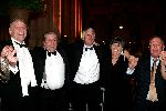 Arnhem 19 november 2004
Gala van de Ronnie Tober Foundation.
Flip Kerkhoven en Klaas Wilting