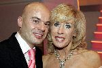 Amsterdam 26 november 2004
Premiere Andre v Duin in Carre
Joke Bruijs en Franck v d Hooft