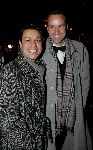 Amsterdam 15 november 2004
Opening theater Carre in Amsterdam.
Frank Sanders met Paul