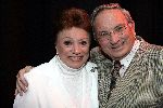 Amsterdam 26 november 2004
Premiere Andre v Duin in Carre
  Corrie v Gorp en Frans v Dusschoten
