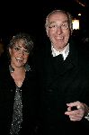 Amsterdam 26 november 2004
Premiere Andre v Duin in Carre
Fred Oster met vrouw