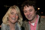 Amsterdam 26 november 2004
Premiere Andre v Duin in Carre
Frits Sissing met vriendin