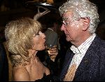 Amsterdam 26 november 2004
Premiere Andre v Duin in Carre
Joke Bruijs en Gerard Cox