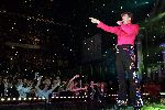 Rotterdam 6 december 2004
Optreden Gerard Joling in Ahoy.
Gerard Joling
