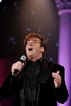 Rotterdam 6 december 2004
Optreden Gerard Joling in Ahoy.
Gerard Joling