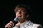 Rotterdam 6 december 2004
Optreden Gerard Joling in Ahoy.
Gerard Joling