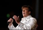 Rotterdam 6 december 2004
Optreden Gerard Joling in Ahoy.
Gerard Joling