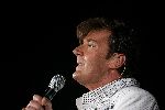 Rotterdam 6 december 2004
Optreden Gerard Joling in Ahoy.
Gerard Joling