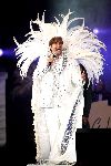 Rotterdam 6 december 2004
Optreden Gerard Joling in Ahoy.
Gerard Joling