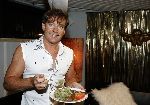 Rotterdam 6 december 2004
Optreden Gerard Joling in Ahoy.
Gerard Joling