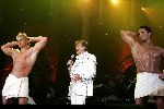 Rotterdam 6 december 2004
Optreden Gerard Joling in Ahoy.
Gerard Joling
