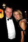 Amsterdam 8 november 2004
Premiere Bridget Jones  in tuschinski.
Anouk Voorveld en Ginus Tiemessen