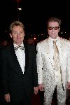 Amsterdam 15 november 2004
Opening theater Carre in Amsterdam.
Hans Cornelissen en Eric Beekes