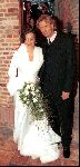 Oirschot, 3 Januari 1997
Trouwen Hans Kraaij Jr. met Claudia