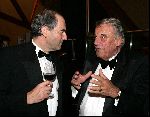 Amsterdam 15 november 2004
Opening theater Carre in Amsterdam.
Job Cohen en Hans v Mierlo