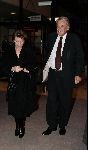 Den Haag 24 november 2004
Feest Prins Friso en Mabel Wisse Smit in danstheater.
Hans v Mierlo met Connie Palmen