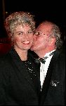Amsterdam 15 november 2004
Opening theater Carre in Amsterdam.
Harry Slinger met vrouw
