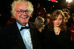 Amsterdam 8 november 2004
Premiere Bridget Jones  in tuschinski.
Henk Spaan met dochter
