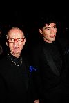 Amsterdam 15 november 2004
Opening theater Carre in Amsterdam.
Henk v Ulsen met een vriend