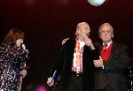Amsterdam 23 november 2004
Laatste optreden Ramses Shaffy en Liesbeth List en Henk v d Meyden