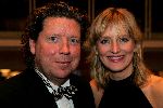 Eindhoven 21 november 2004
Premiere Hello Dolly in schouwburg Eindhoven.
Henkjan Smits met vrouw