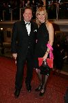 Eindhoven 21 november 2004
Premiere Hello Dolly in schouwburg Eindhoven.
Henkjan Smits met vrouw