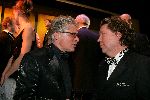 Eindhoven 21 november 2004
Premiere Hello Dolly in schouwburg Eindhoven.
Jacques d Ancona en Henkjan Smits